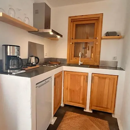 Old Town Apartment